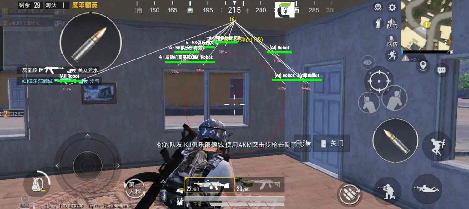 和平精英辅助【彩虹】